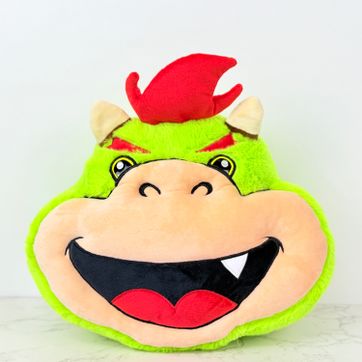 Imagen del producto COJÍN BOWSER JR 35CM