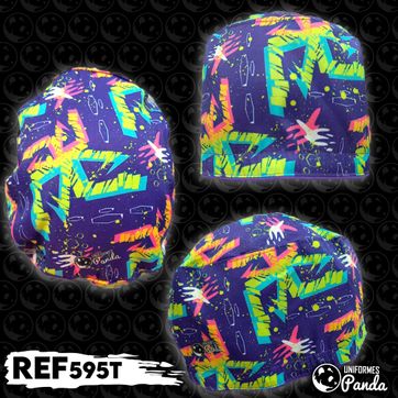 Imagen del producto Gorro horma corta