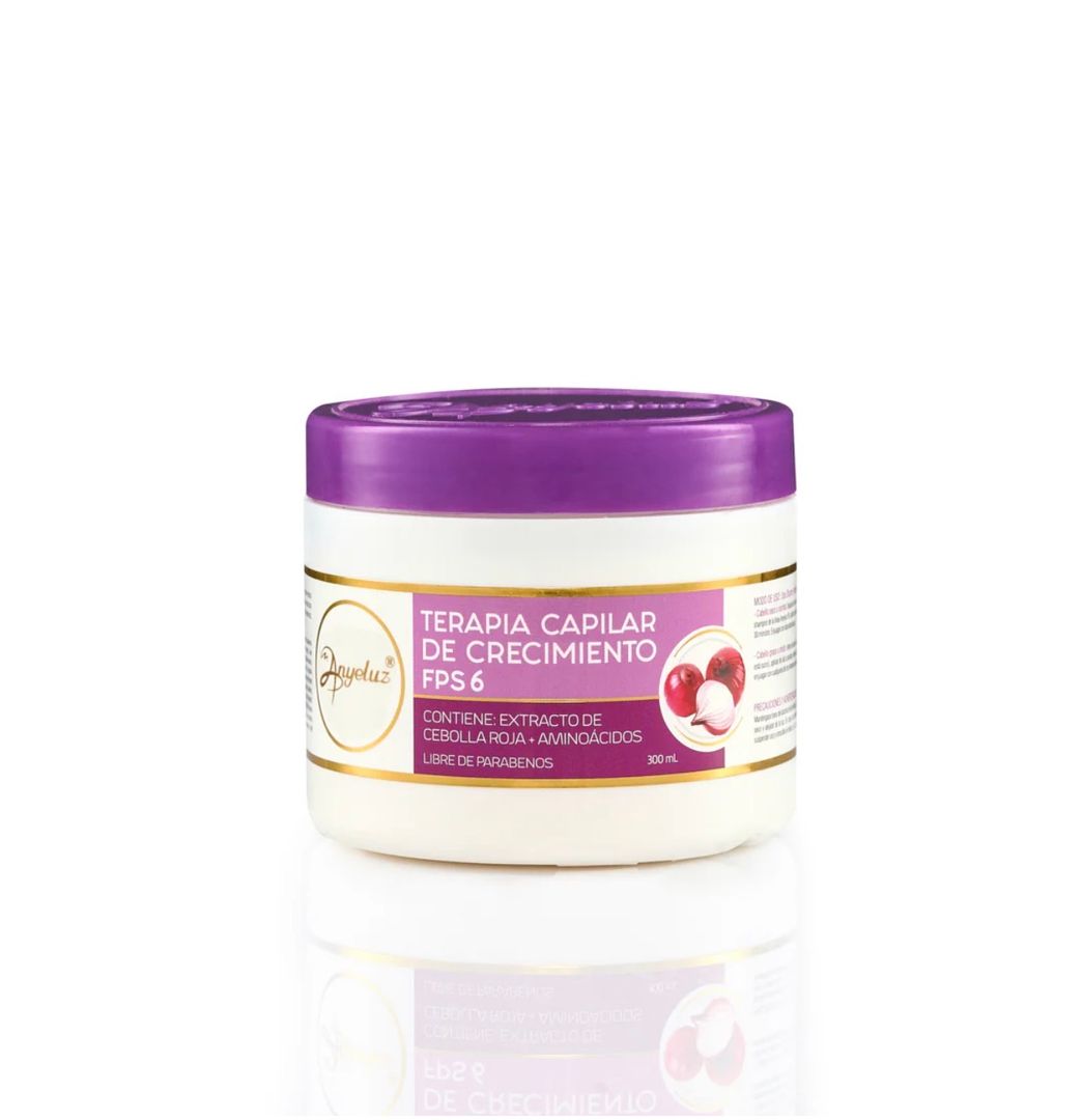 TERAPIA CRECIMIENTO CEBOLLA 