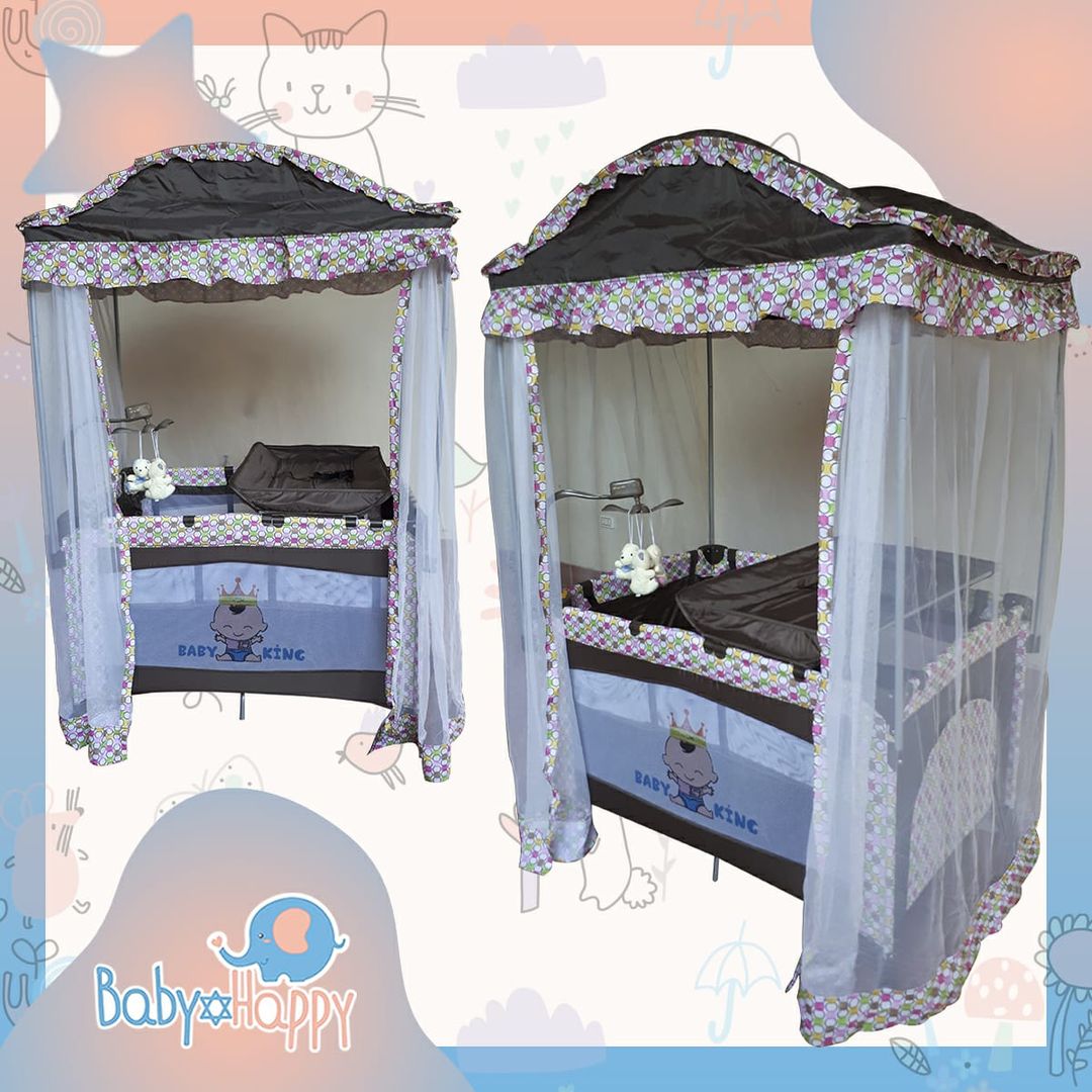 Cuna “Baby King”