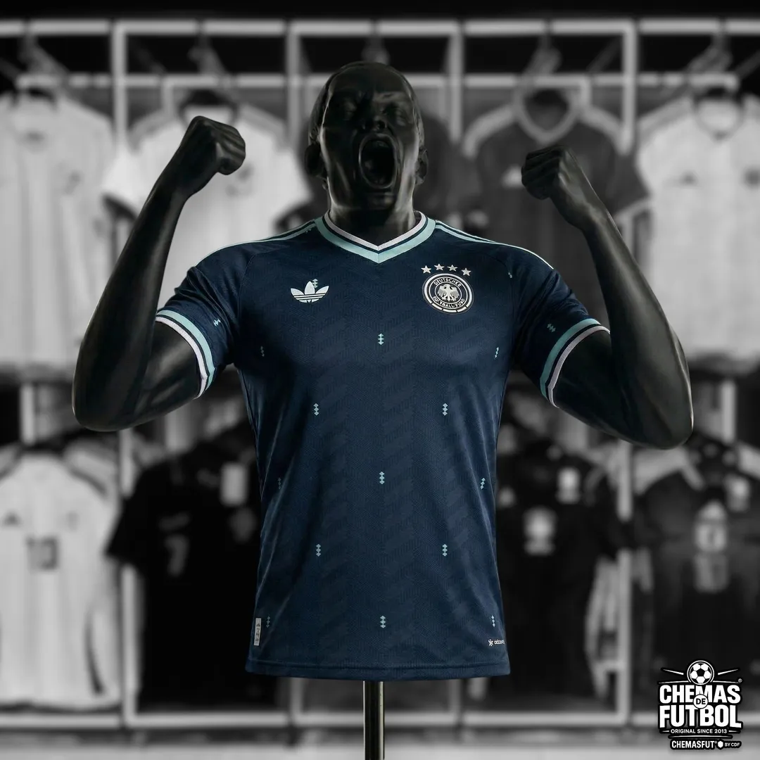 Alemania 2026 Casa - Visita PLAYER | Solo por pedido