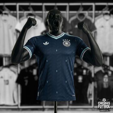 Alemania 2026 Casa - Visita PLAYER | Solo por pedido - imagen 1