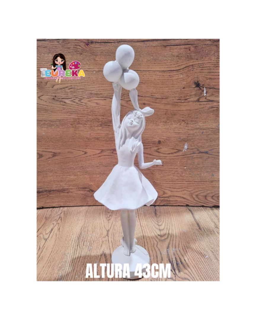 NIÑA GLOBO GRAND