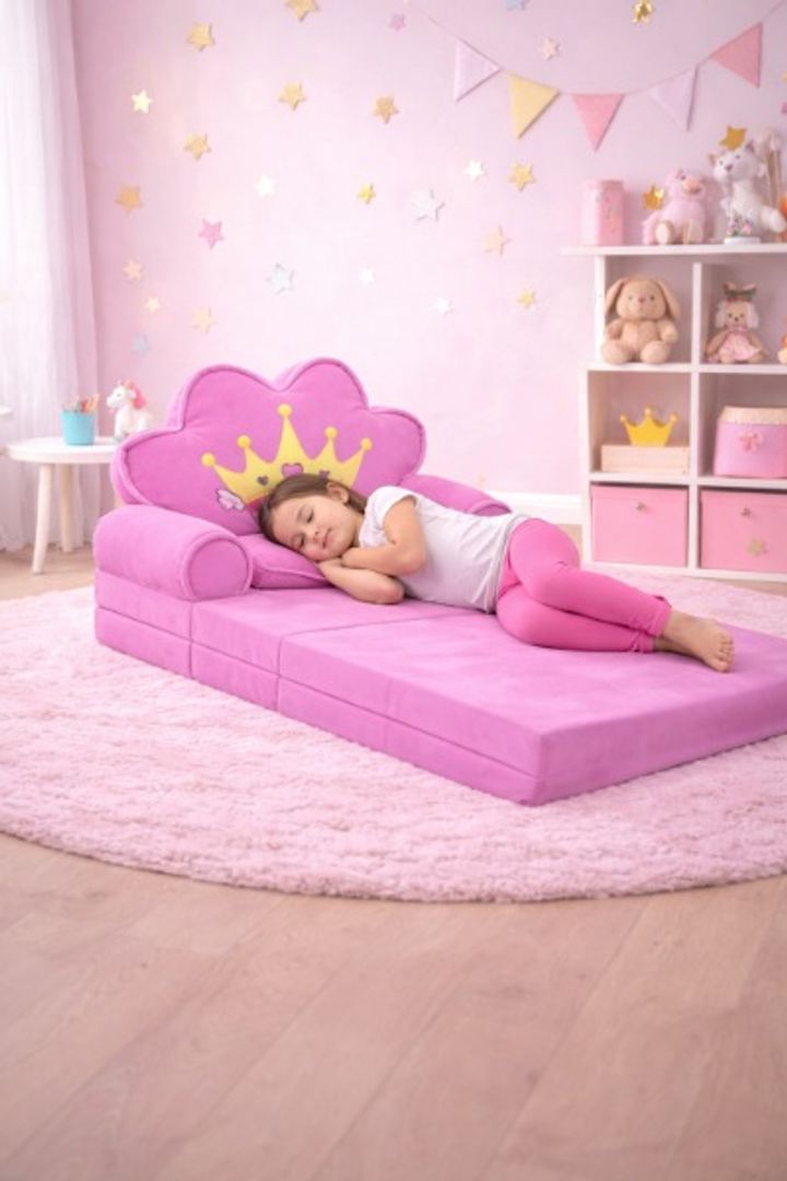 SOFA CAMA INFANTIL PLEGABLE 