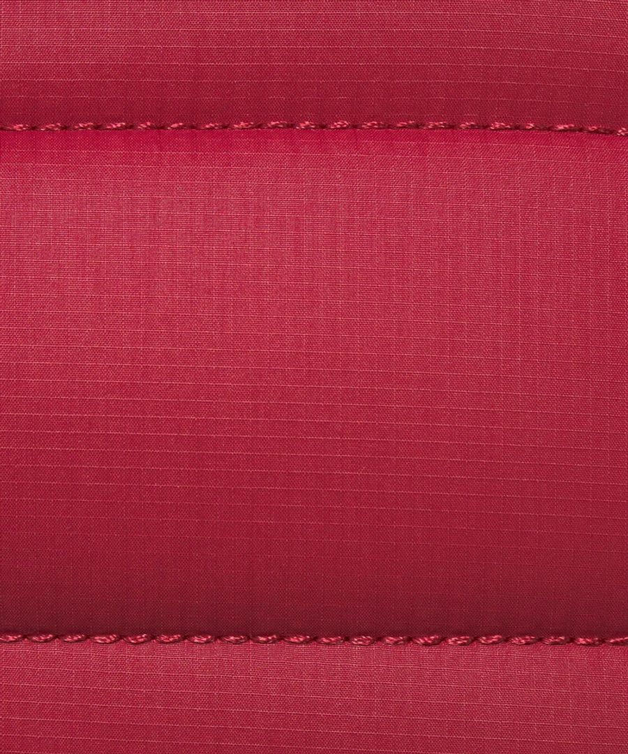 WUNDER PUFF CROSSBODY CAMERA BAG 2L ROJO