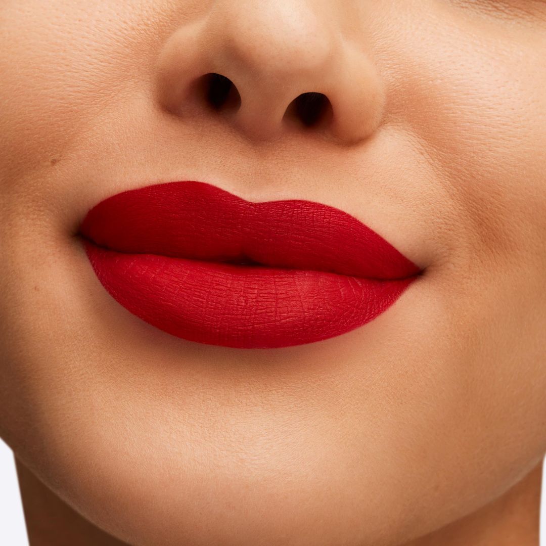 Labial Líquido Retro Matte Liquid - Ruby Phew!