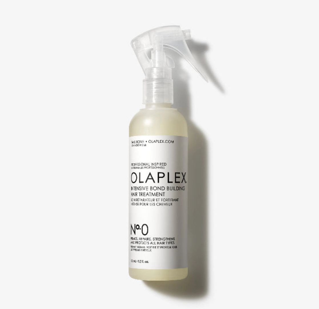 OLAPLEX Nº0 Tratamiento Reparador Capilar Intensivo 155ml