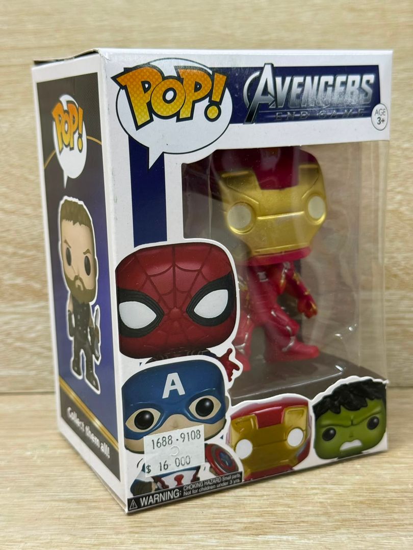 1688 IRON MAN