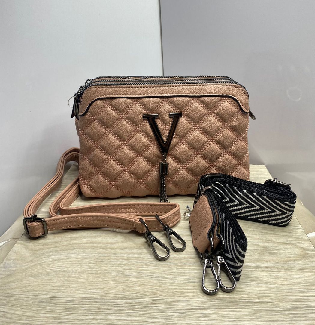 Bolso, palo rosa 