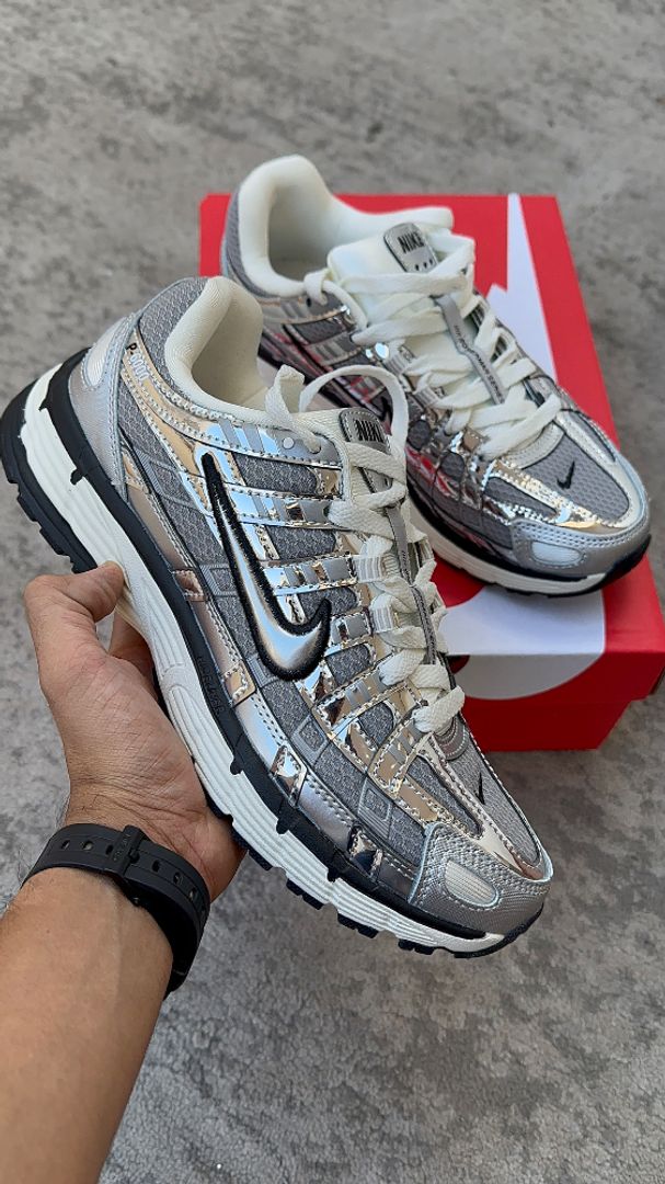 P-6000 silver