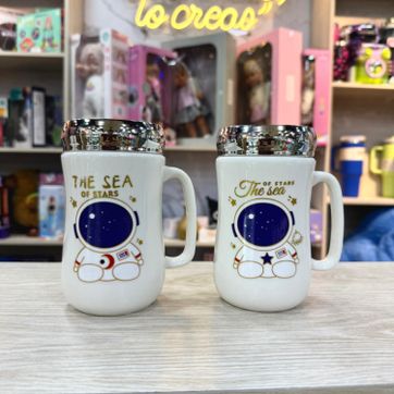 Imagen del producto TAPA ESPEJO ASTRONAUTA