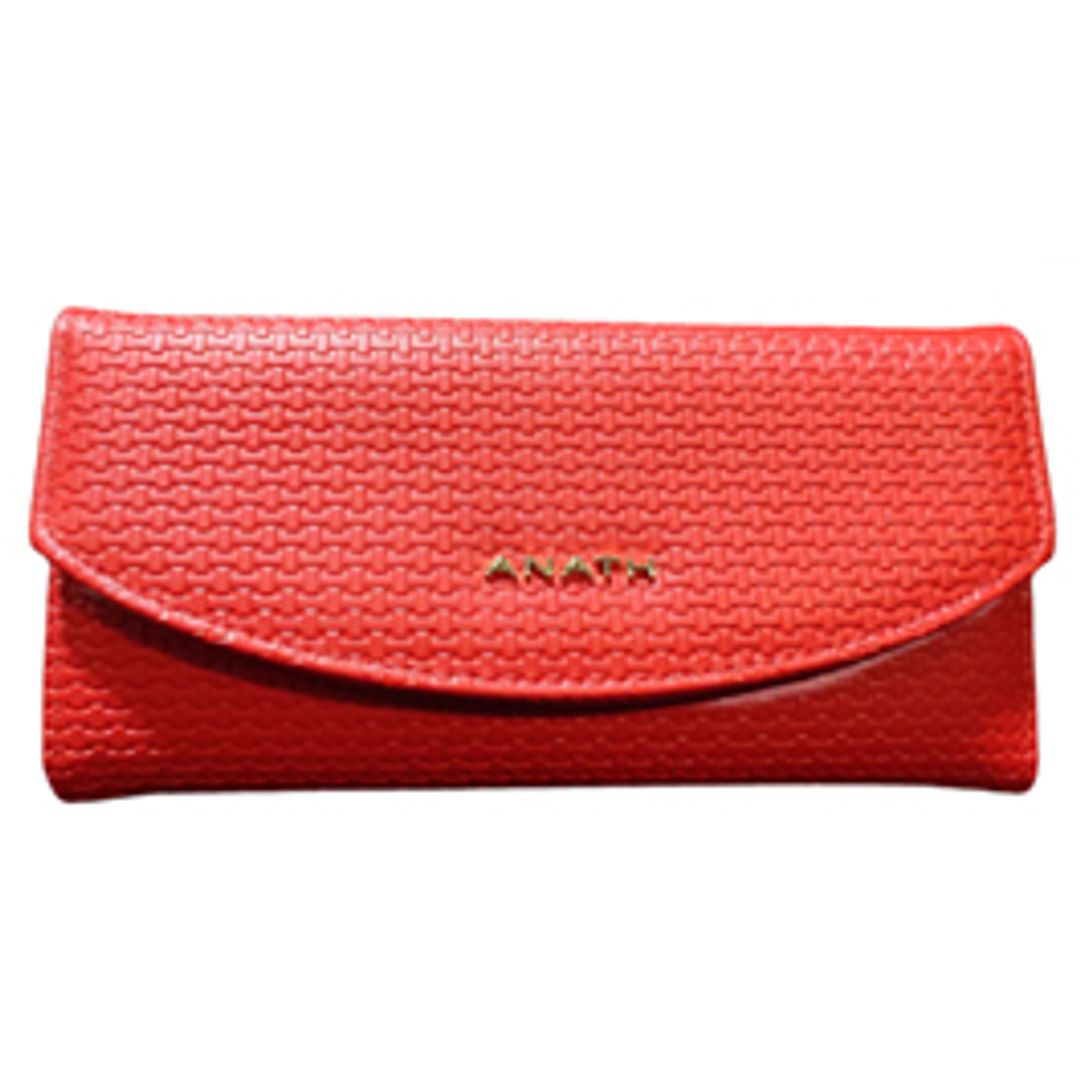 BILLETERA ROJA