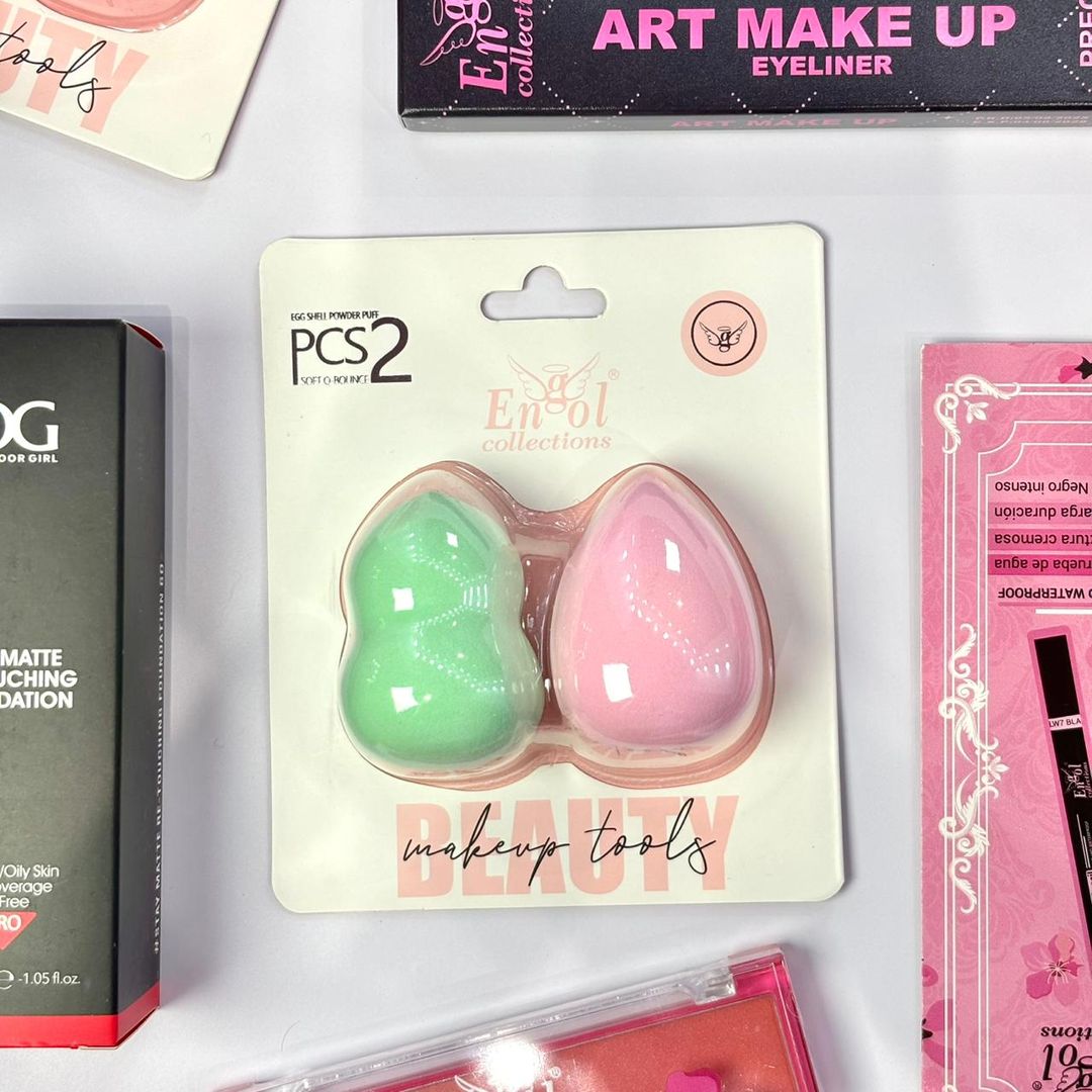 Beauty Blender X2 Engol