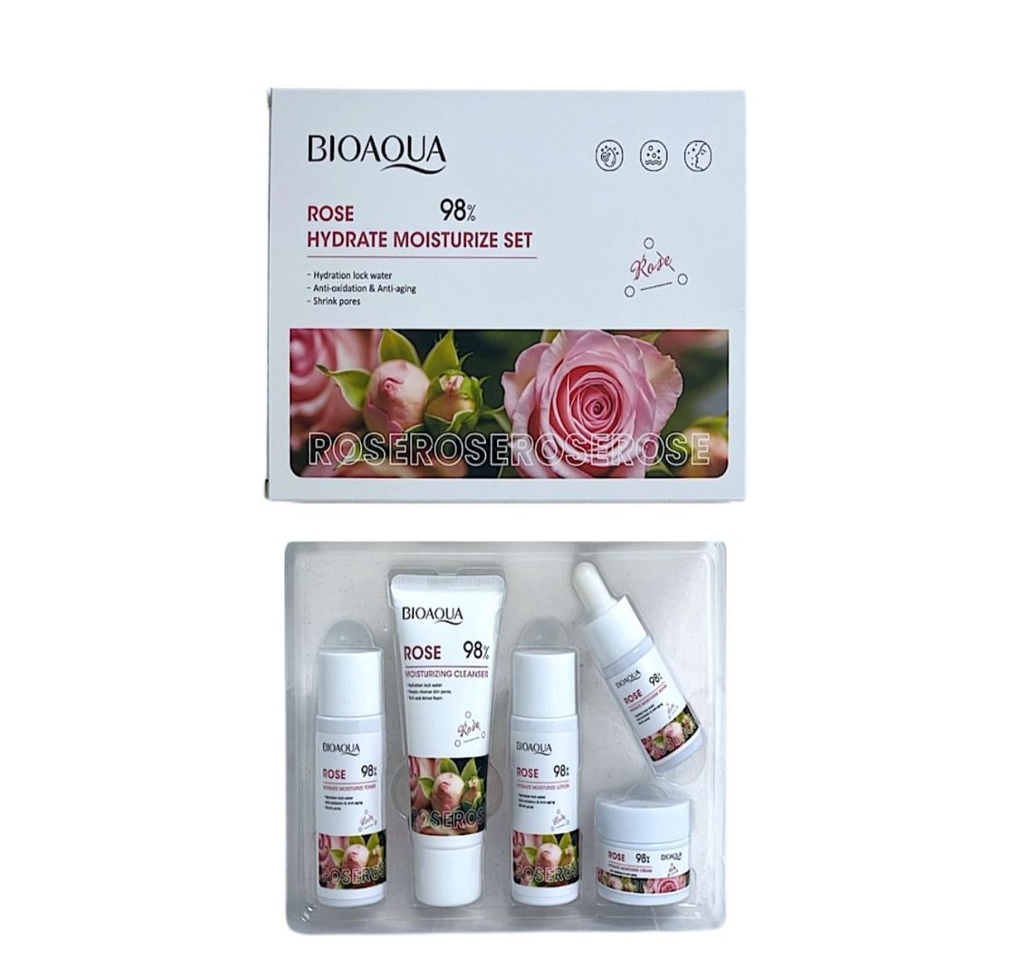 KIT VIAJERO ROSAS