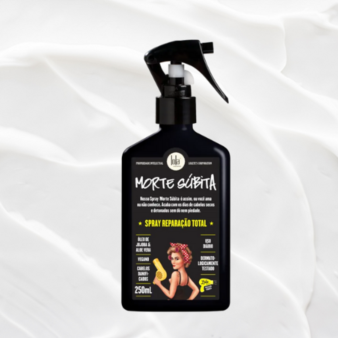 Spray de Reparación Morte Subita