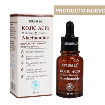 Imagen del producto Serum aclarante de Ácido Kojic con Niacinamida 