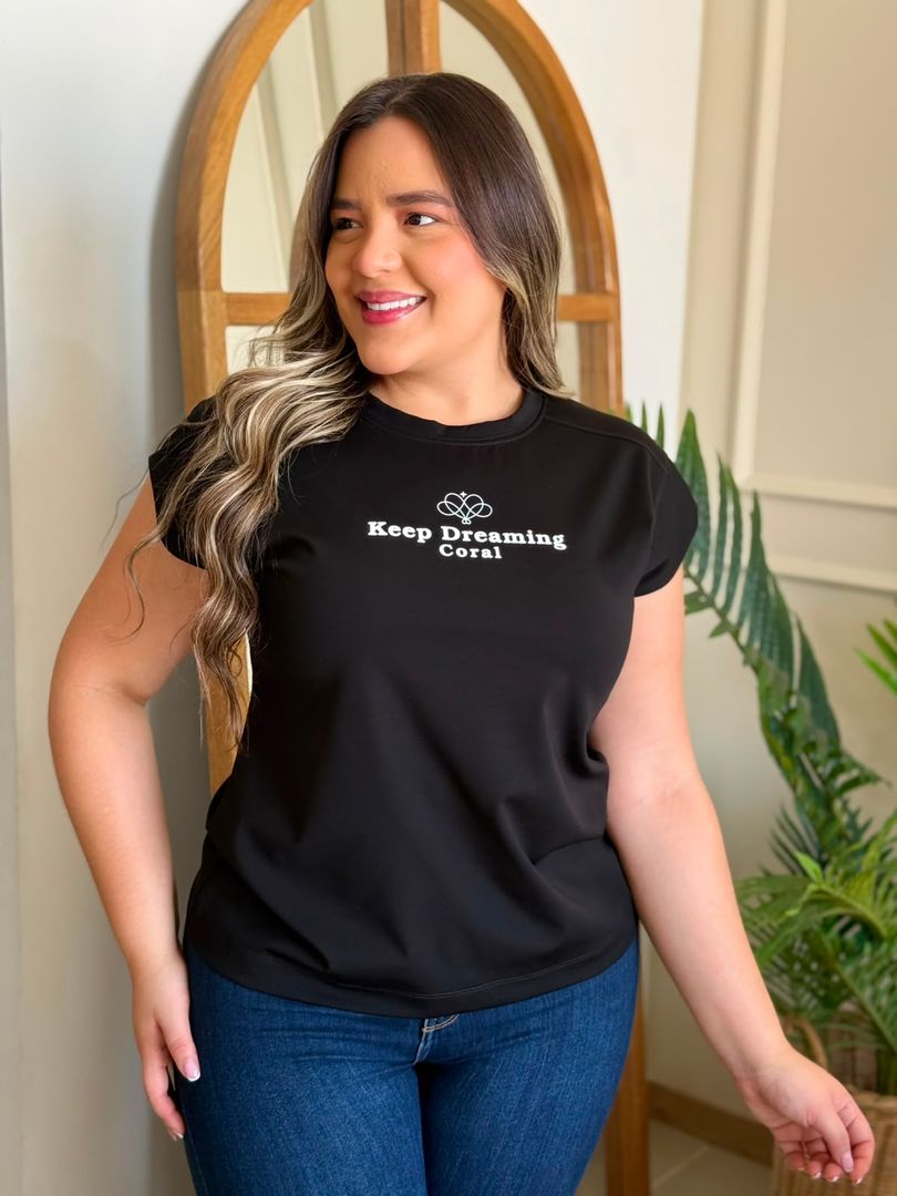 BLUSAS DEPORTIVAS