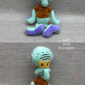Imagen del producto CALAMARDO (BOB ESPONJA) 30 CM