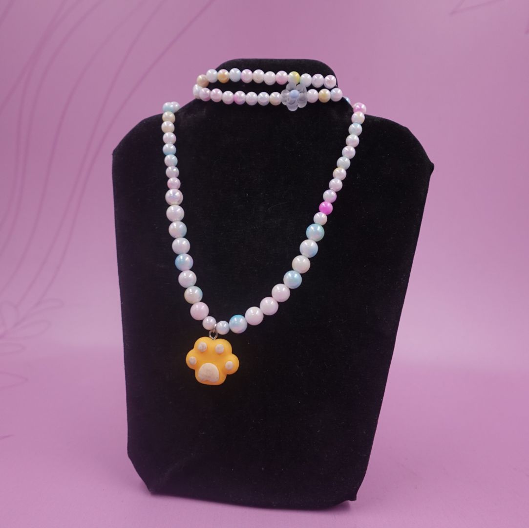 COLLAR + MANILLA NIÑA 