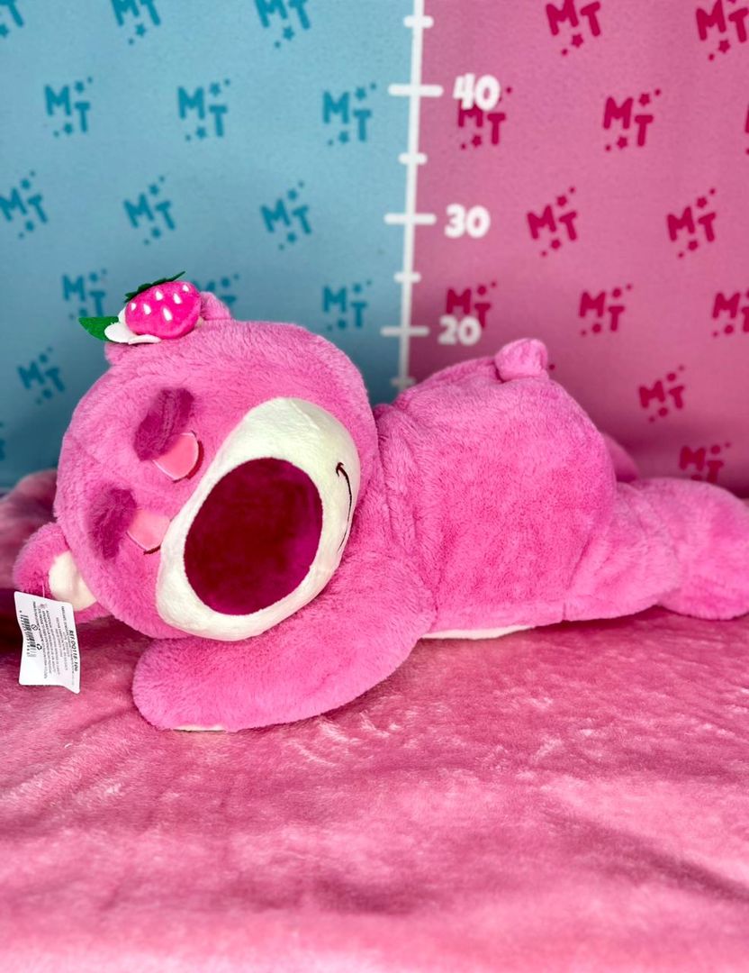 Lotso acostado cobija DM