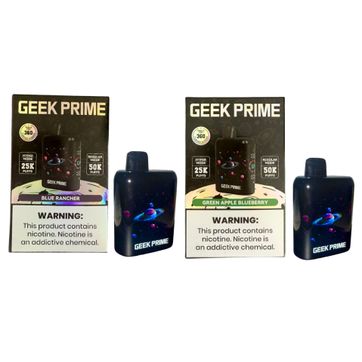 Imagen del producto 2 Geek Bar Prime 50.000 Puffs