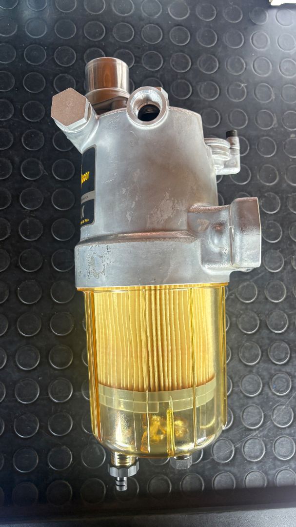 Trampa de Combustible Parker Racor GreenMAX