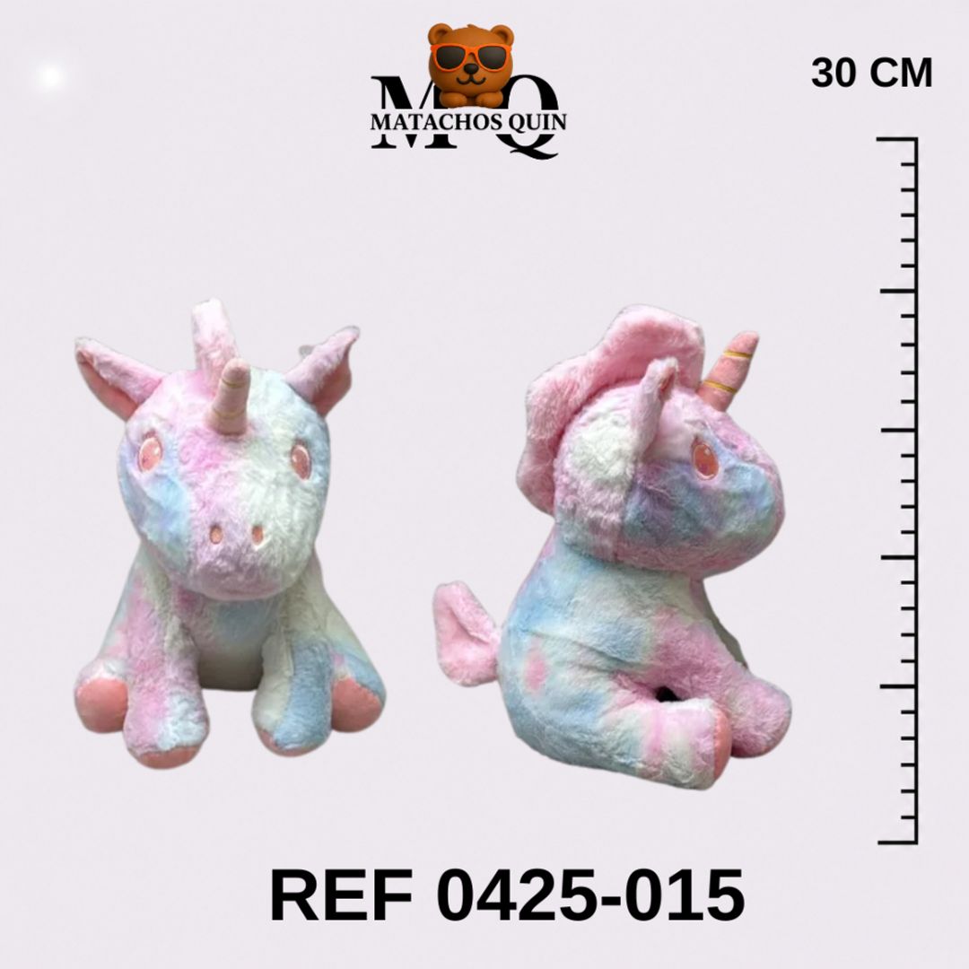 UNICORNIO MULTICOLOR 
