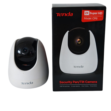 Imagen del producto Camara Tenda CP6 3MP (2K)