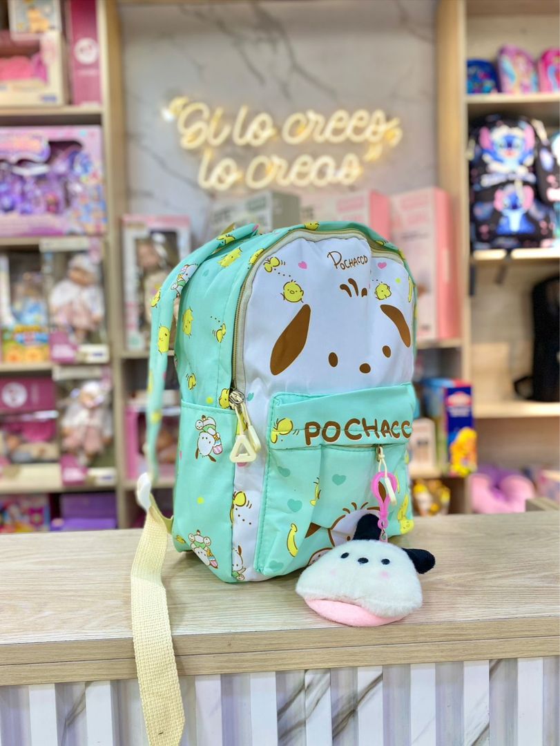 MORRAL LLAVERO SANRIO PEQ