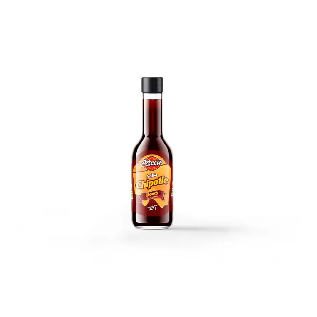 SALSA CHIPOTLE AZTECA*190G