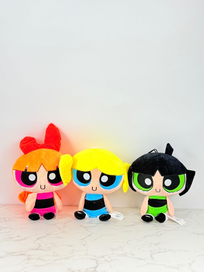 CHICAS SUPER P X3 30CM