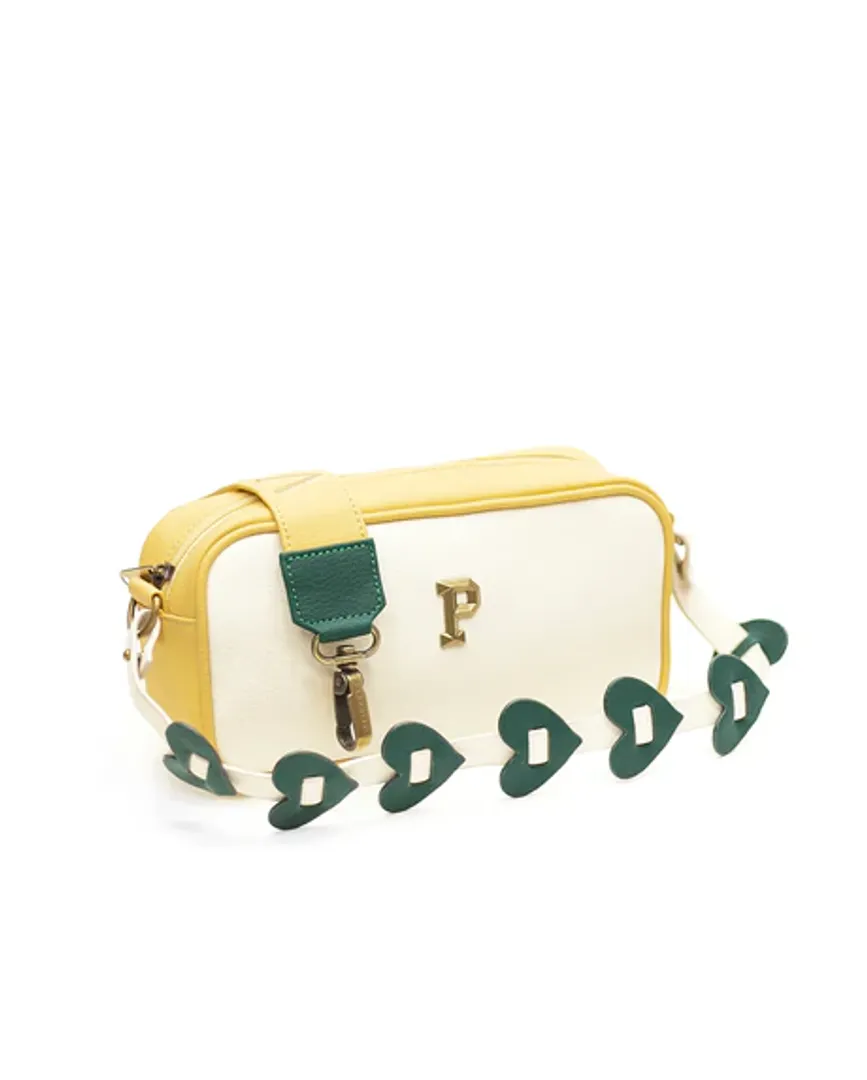 Bandolera Ciao Vainilla