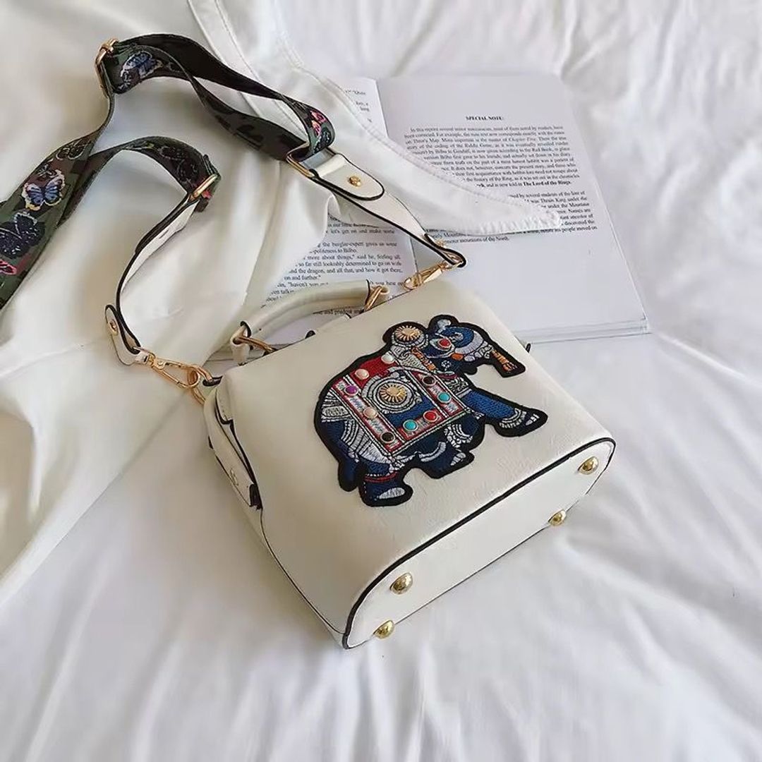 Bolso importado elefante