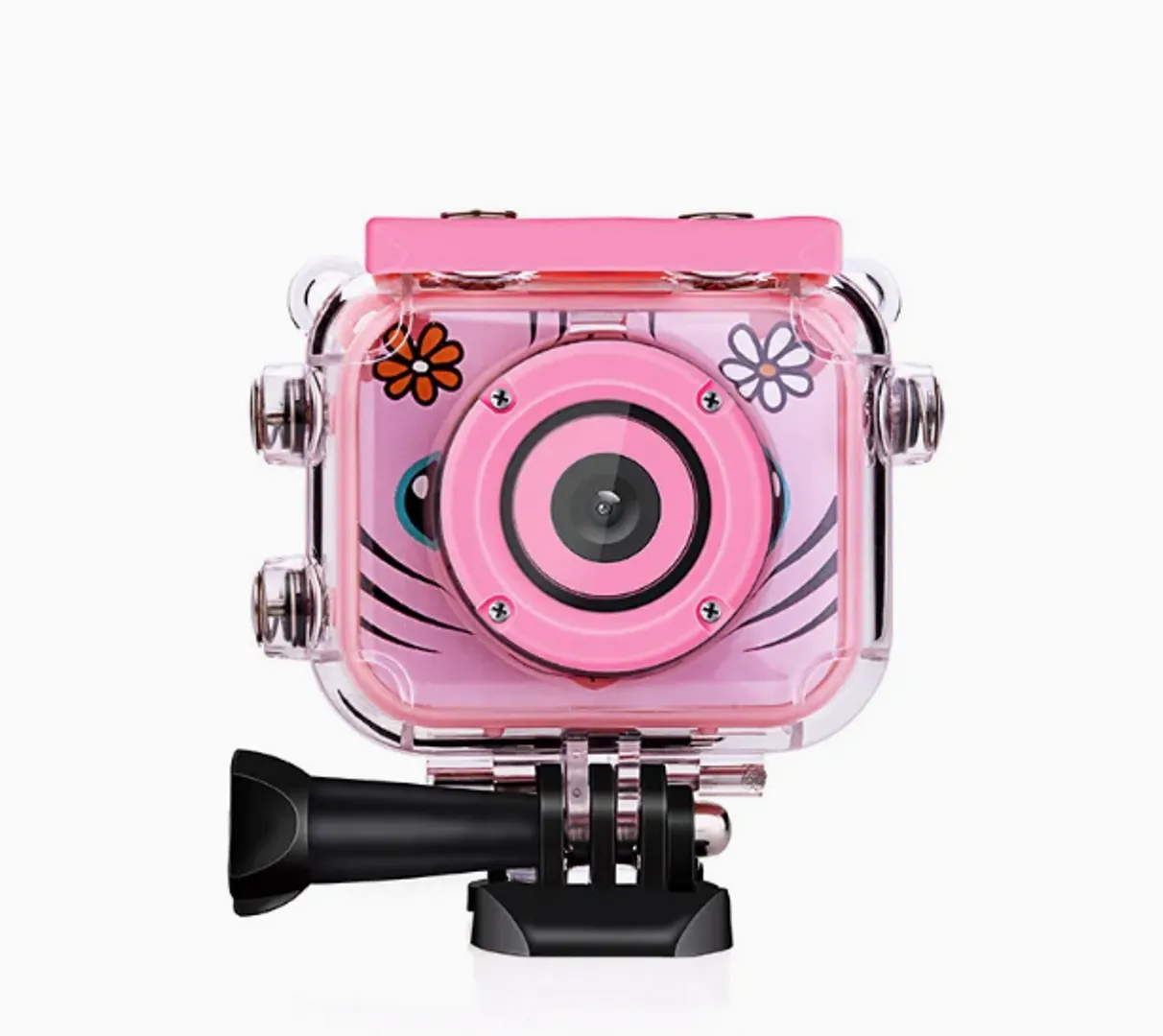 CAMARA SELFIE VIDEO DIGITAL INFANTIL KIDS IMPERMEABLE AT-G20G