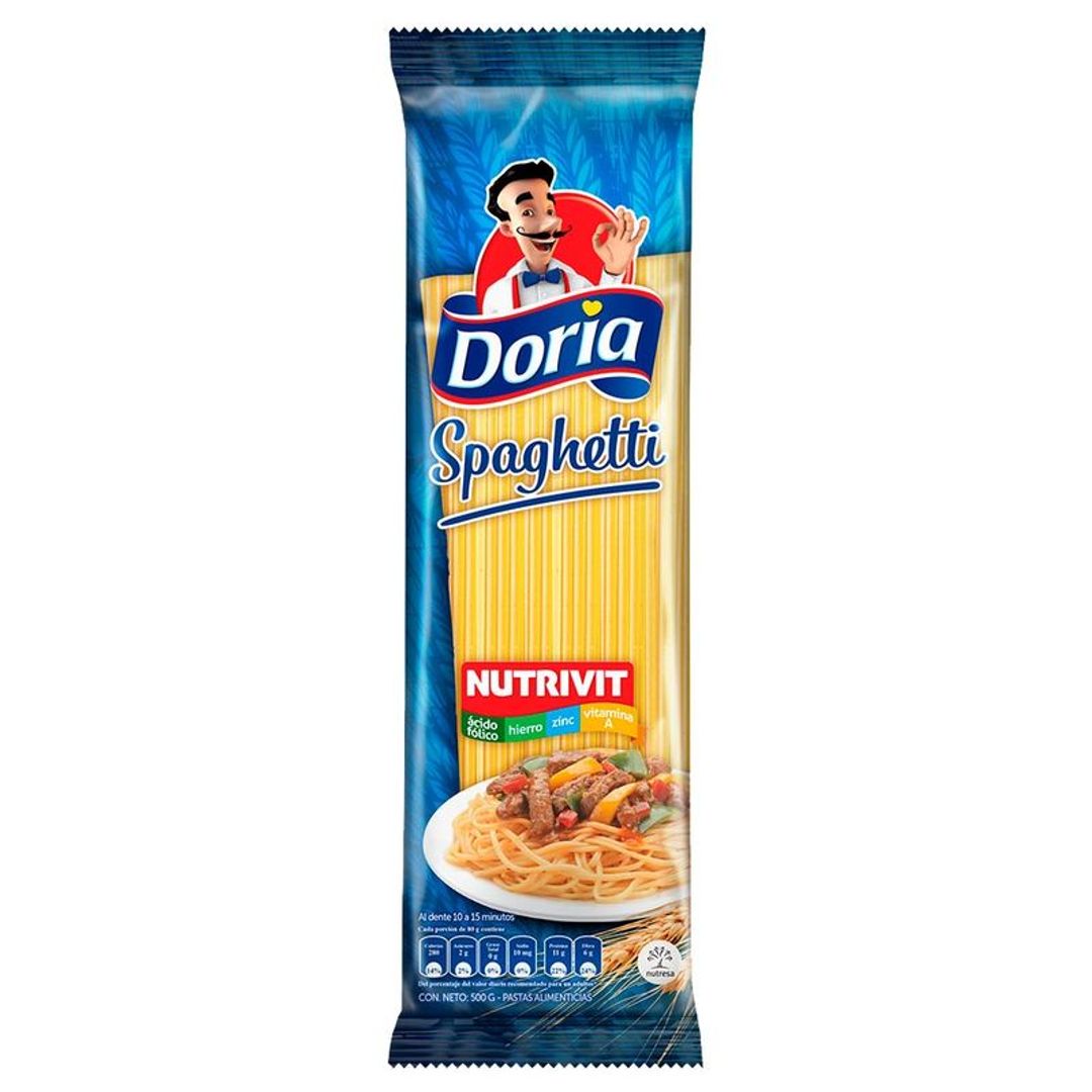 SPAGHETTI DORIA*500G