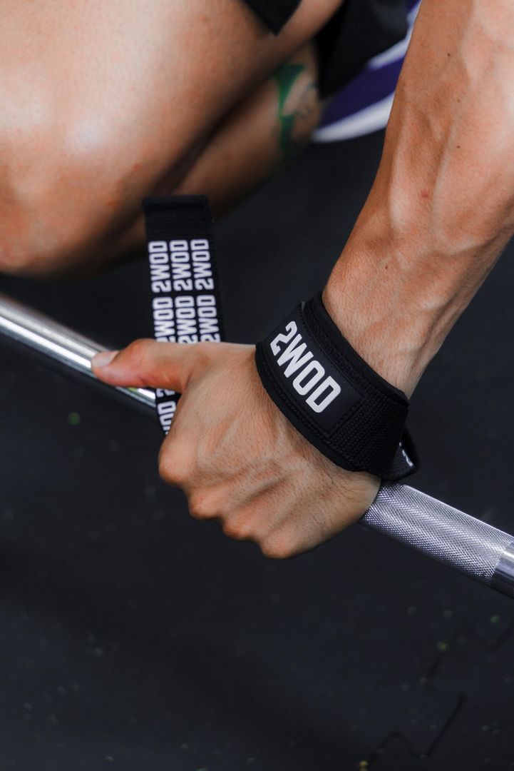 NUEVO STRAPS CLASICO NEGROS