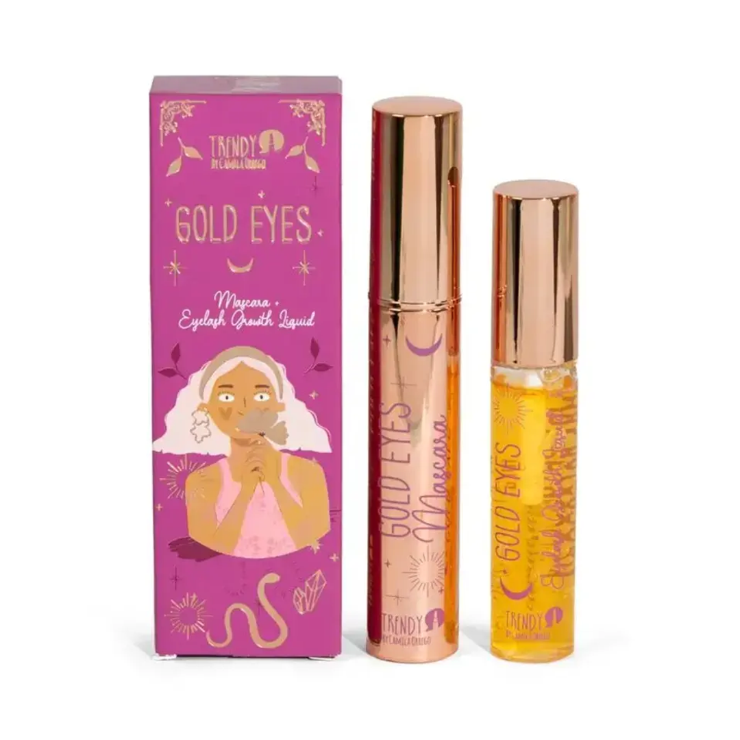 GOLD EYES TRENDY 