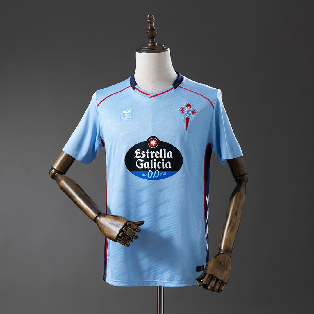 Celta de Vigo Casa 2025-26 