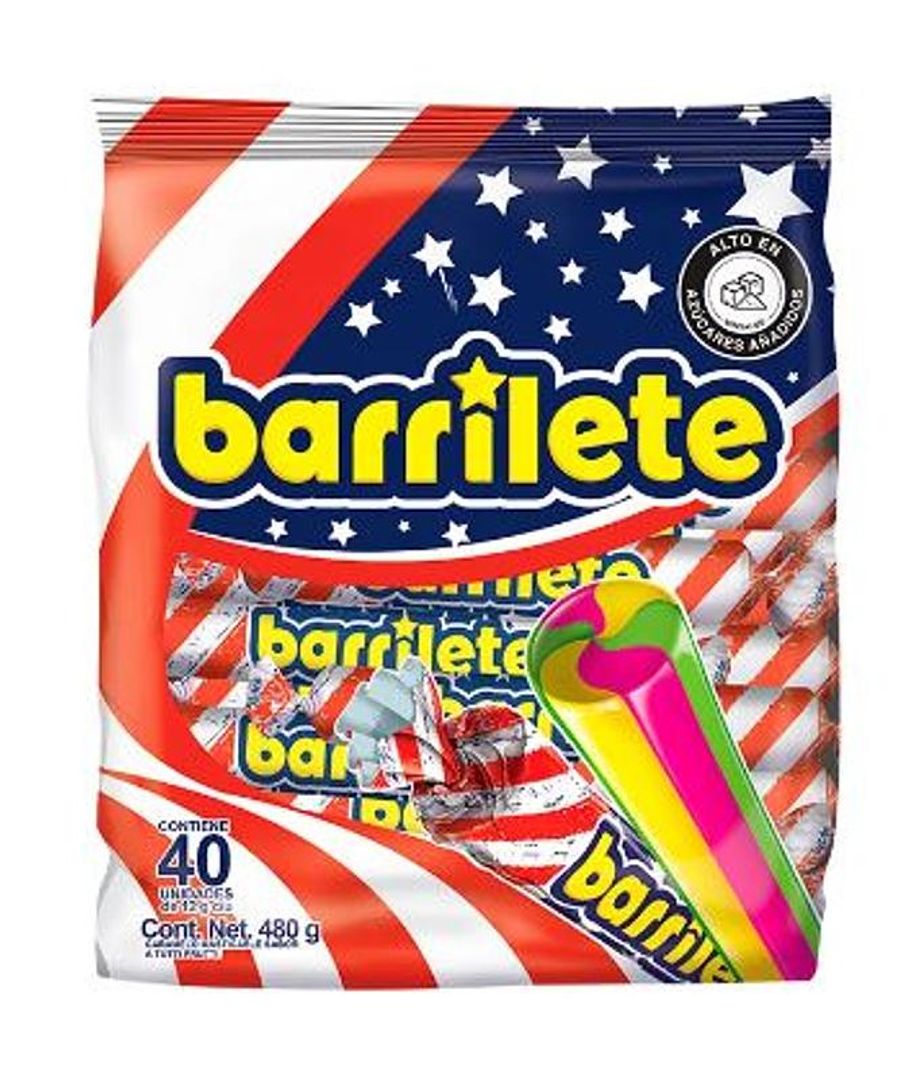 BARRILETE*40UNIDADES
