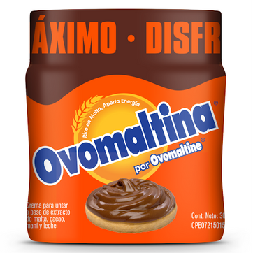 Imagen del producto Ovomaltina 300Gr