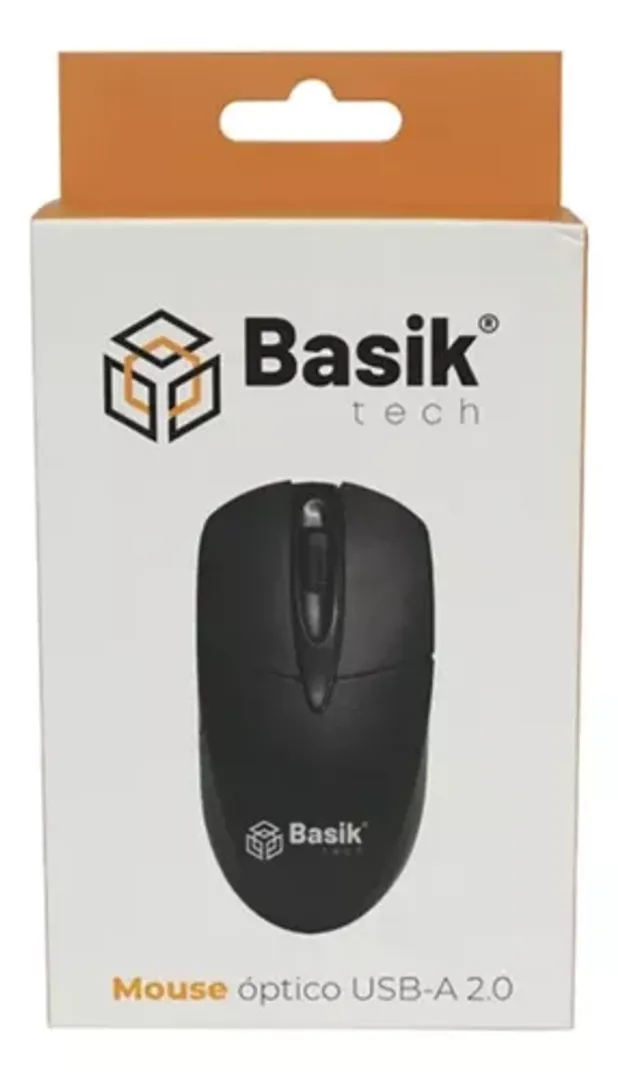 Mouse Basik USB