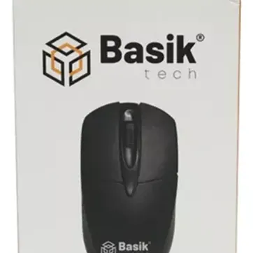 Imagen del producto Mouse Basik USB
