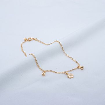 Imagen del producto TOBILLERA BALIN 2MM FLOR 25CM 709082A205