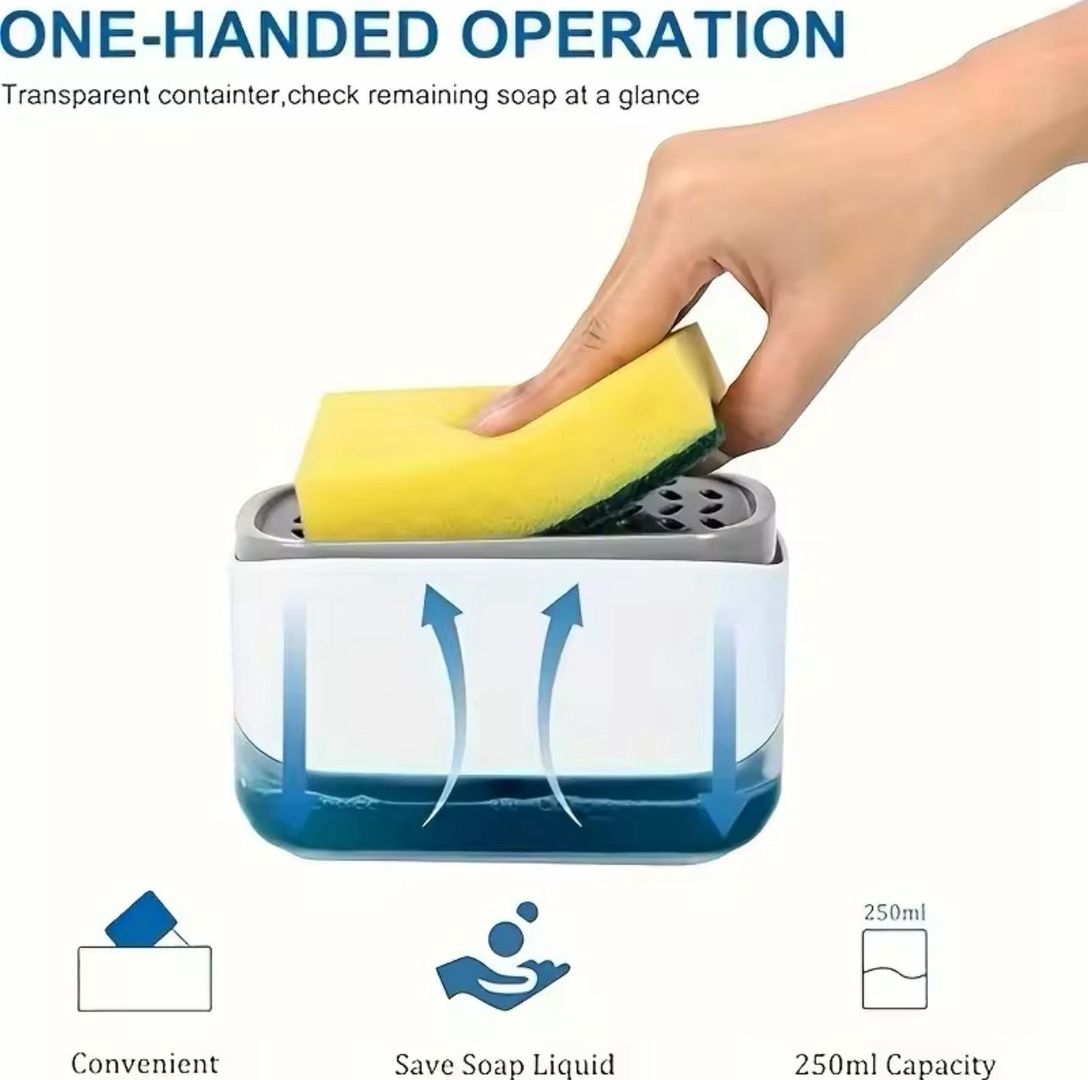 Dispensador de jabón