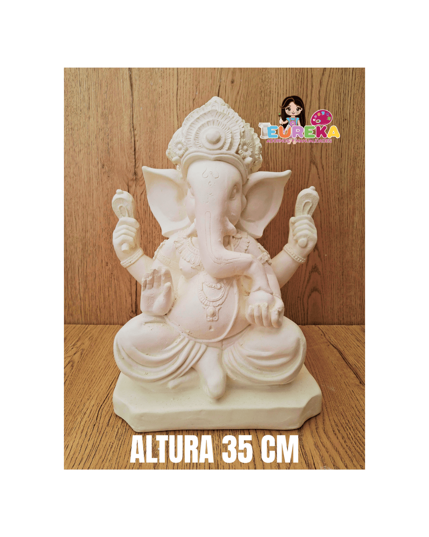 GANESHA MANOS GRA