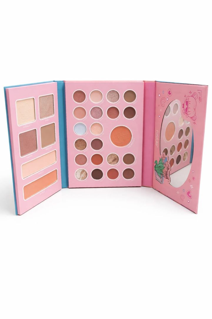 PALETA SOMBRAS FEBBLE