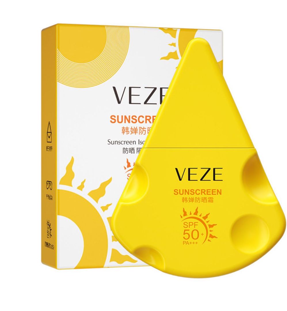 PROTECTOR SOLAR CHEESE VEZE BIOAQUA 