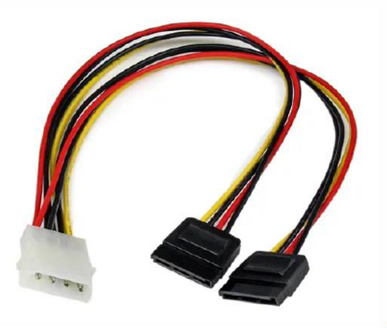 CABLE SATA DE PODER Y