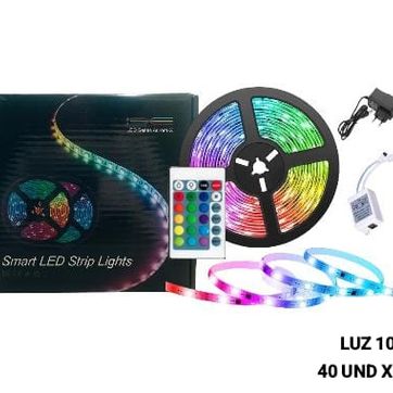 Imagen del producto Luz 10 mts