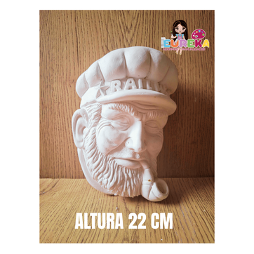 Imagen del producto ROSTRO RAILW